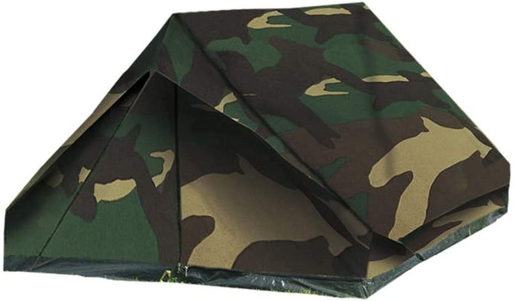 Mil-Tec Classic 2-Seater Tent – 800 mm Waterproof Camping Shelter