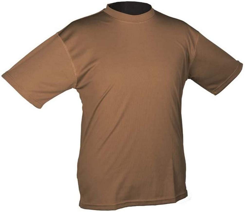 Mil-Tec Men’s Retro T-Shirts Military Style Cotton Casual Tops
