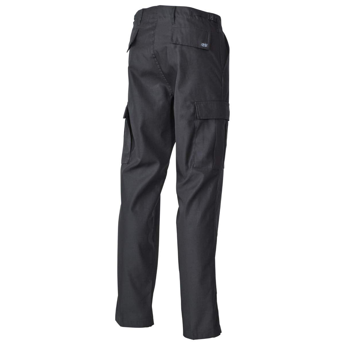 01304 US Army BDU Kampfhose-Schwarz-6XL