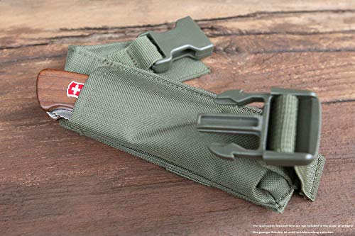 Brandit MOLLE Multi Pouch Medium Tactical Camo