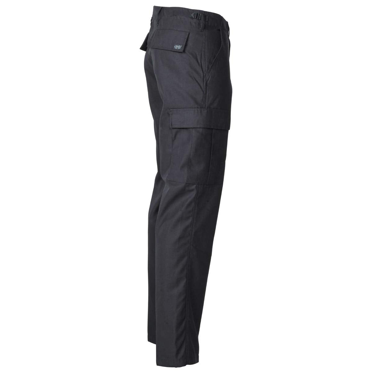 01304 US Army BDU Kampfhose-Schwarz-4XL