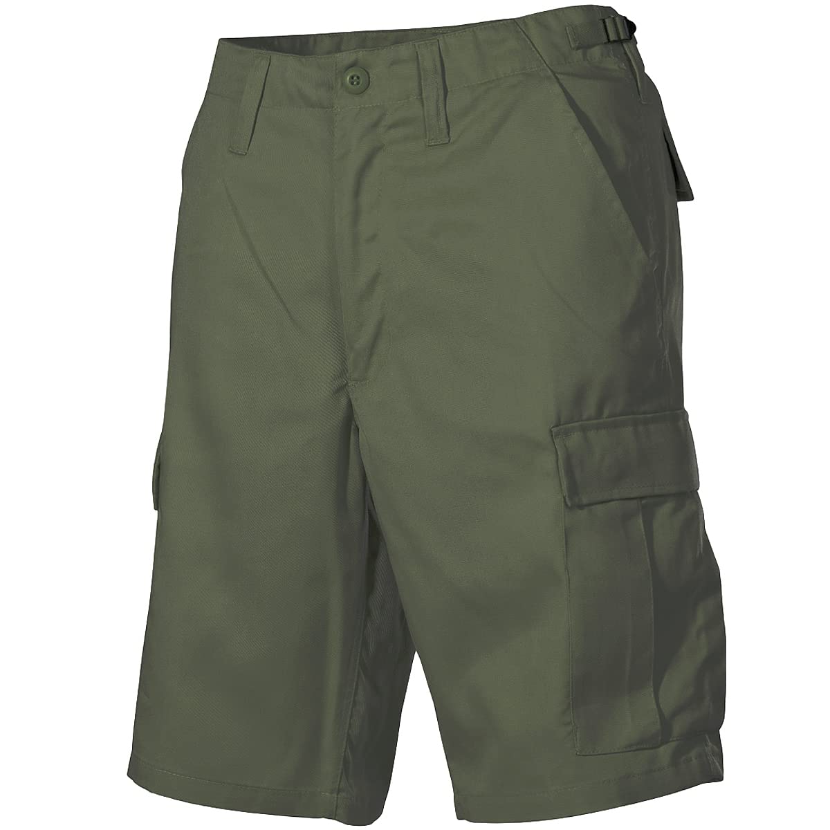 MFH Men's US BDU Bermuda Shorts Olive