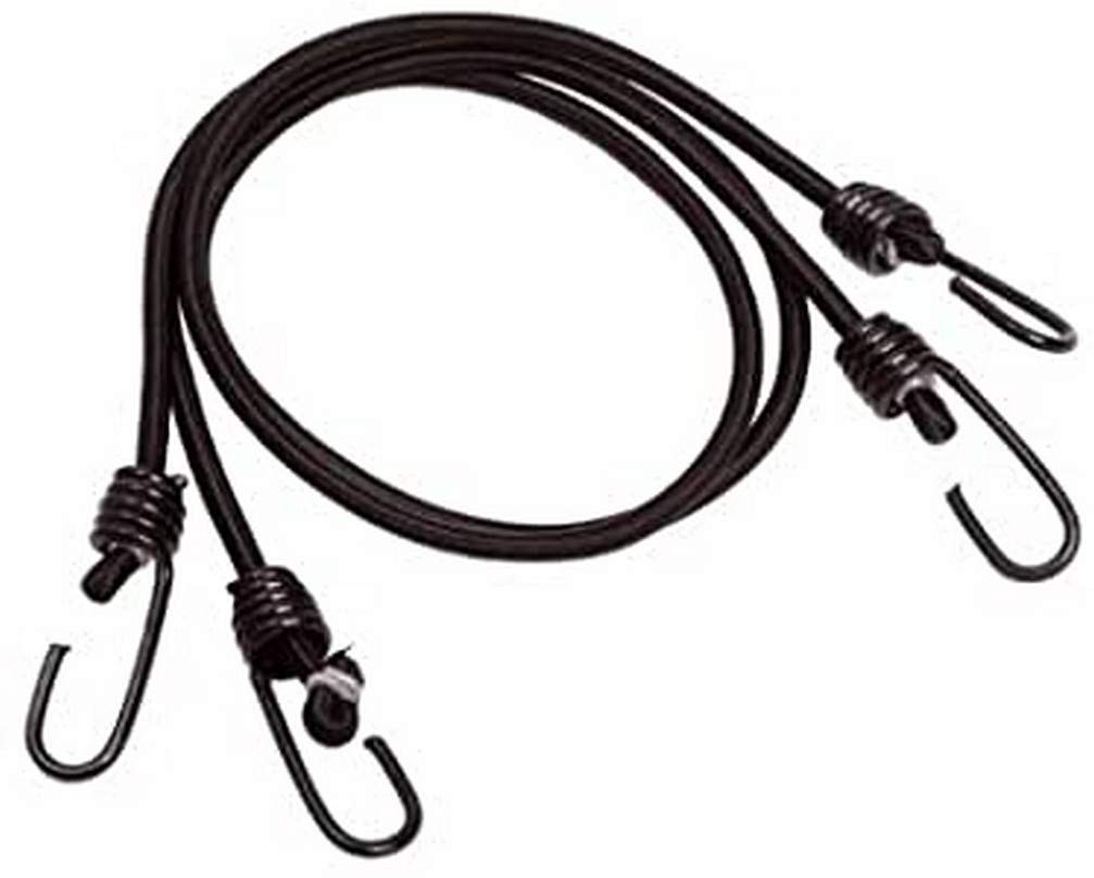 Mil-Tec Expander cord with hooks (pair)
