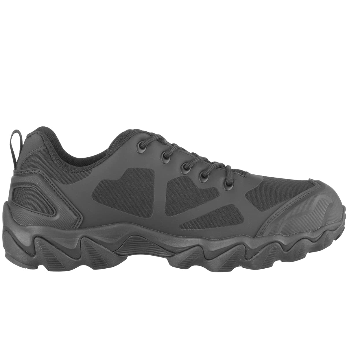 Mil-Tec Men’s Chimera Low Shoes Black Tactical Waterproof Outdoor