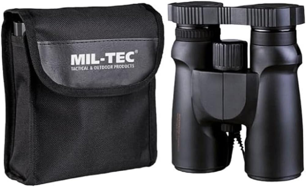 Mil-Tec Binoculars Waterproof 8 x 42