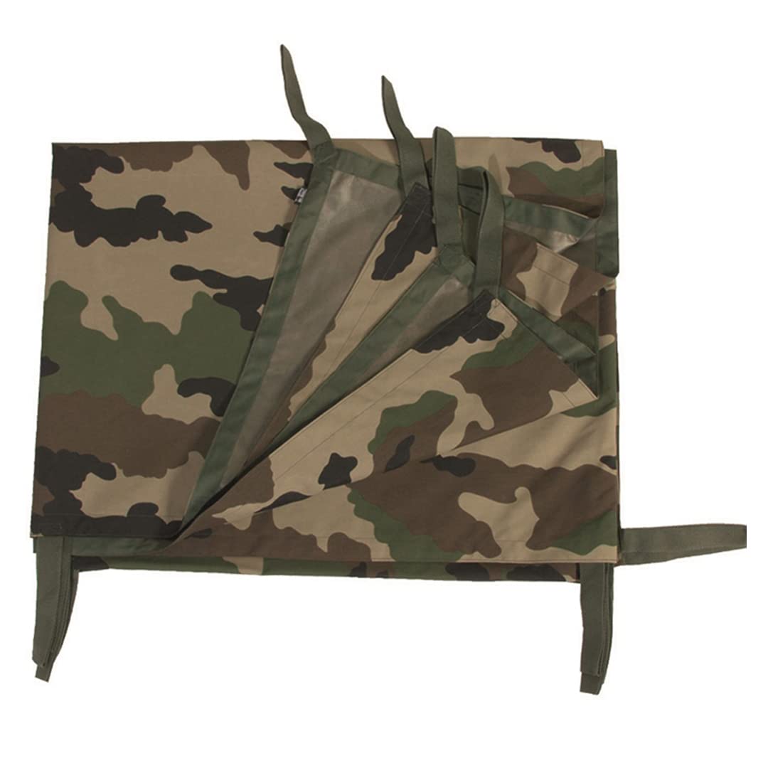 Mil-Tec Multi-Purpose Tarp – Outdoor Waterproof Tarpaulin