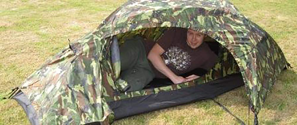 Mil-Tec 1-Man Tent Recom 1