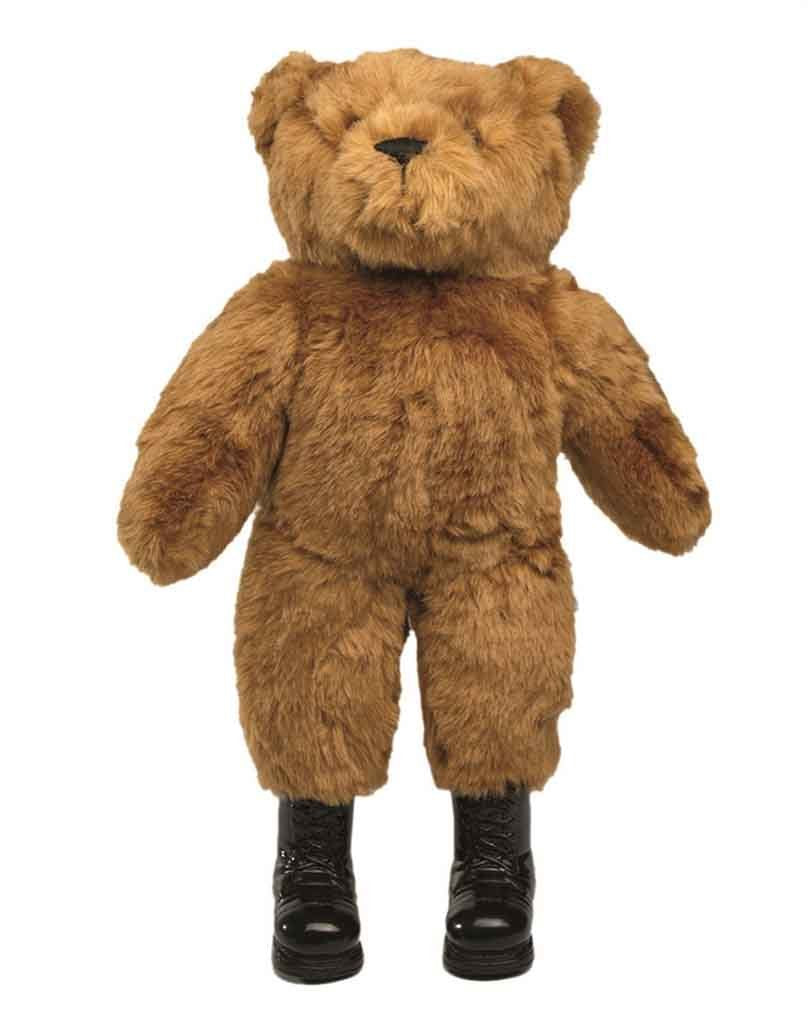 Mil-Tec Plush Teddy Bear – Camouflage CE Camo Toy