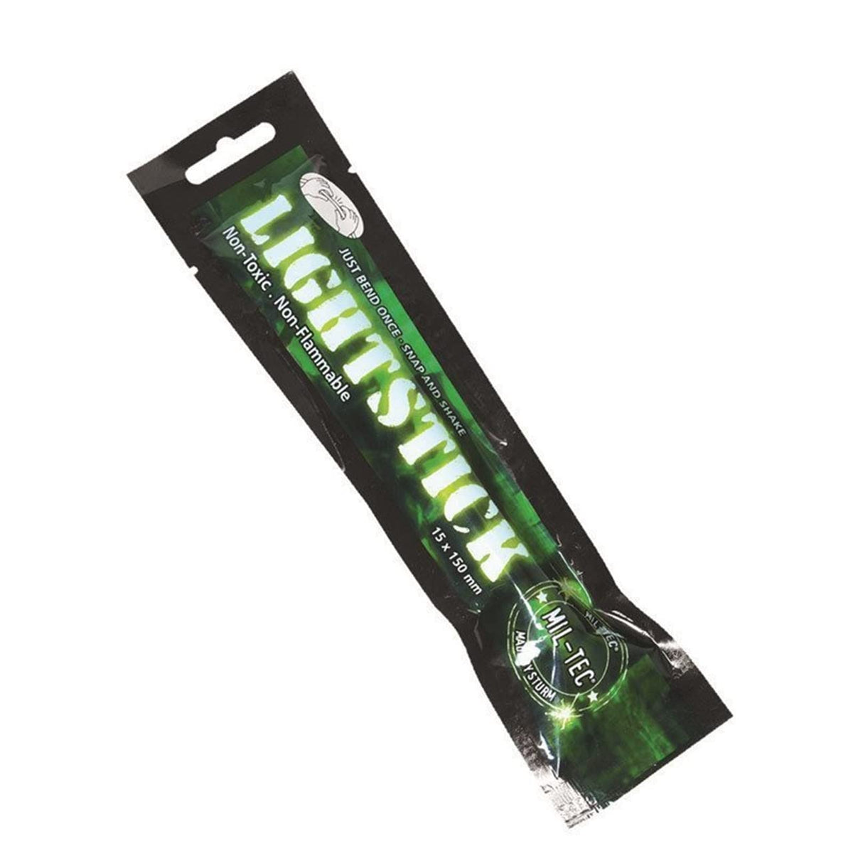 Mil-Tec 8 H Stick 1.5 X15 Cm Blue
