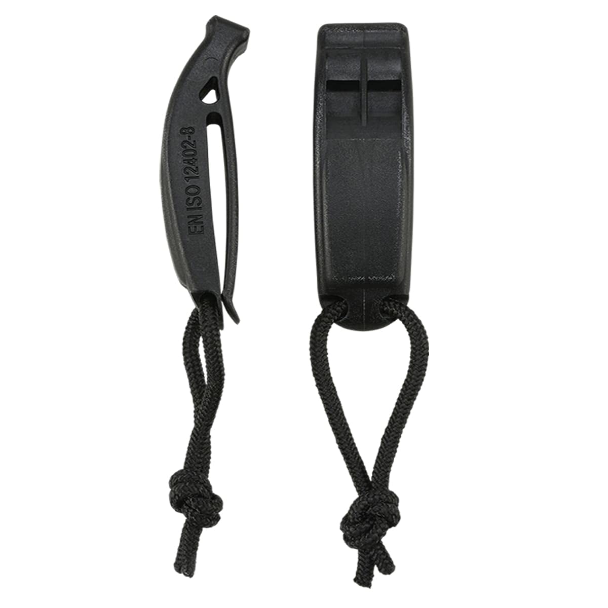 Brandit MOLLE Signal Whistle – Pack of 2, Tactical Safety Accessory