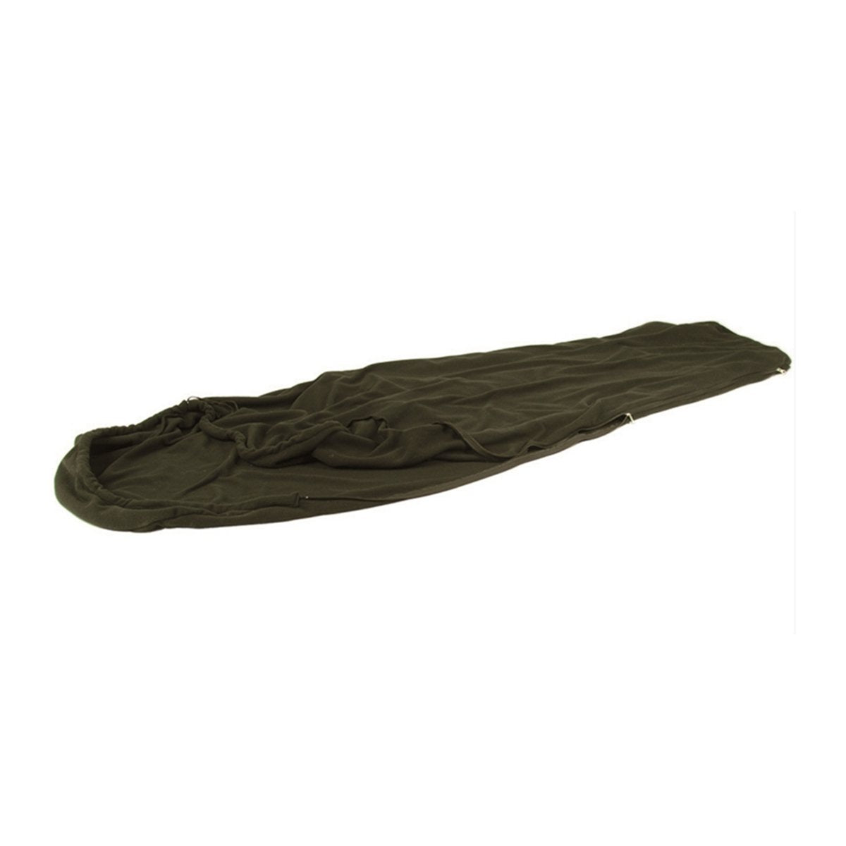 Mil-Tec Fleece Sleeping Bag Olive