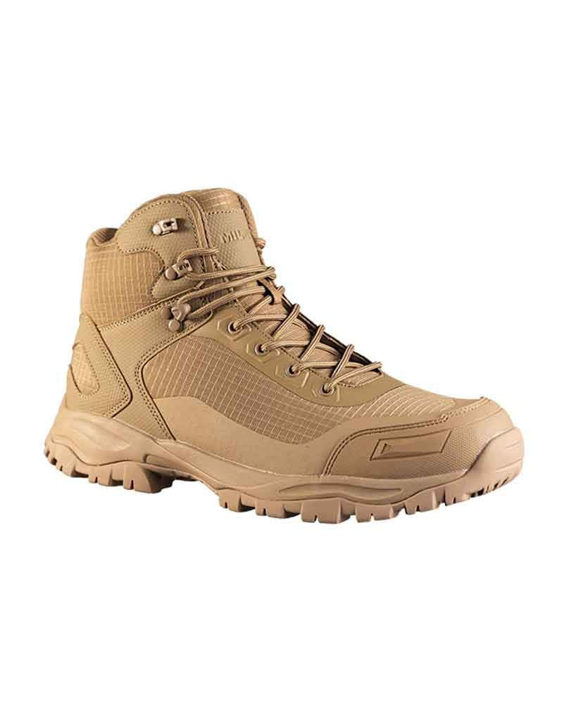 Lightweight Tactical Boots Brown Military Combat Outdoor Size 14 AU