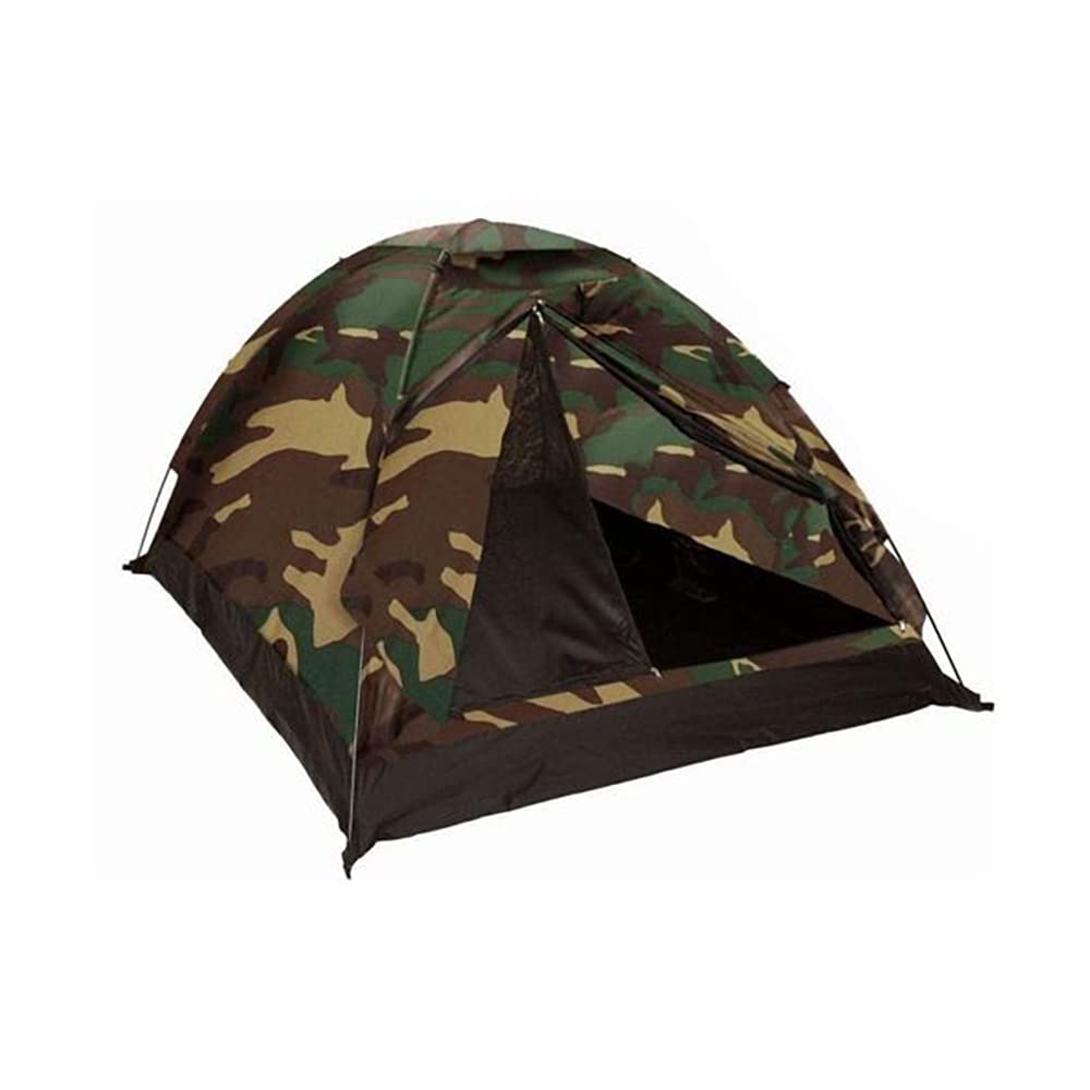 Mil-Tec 3-Man Igloo Tent 800 – Compact Camping Shelter