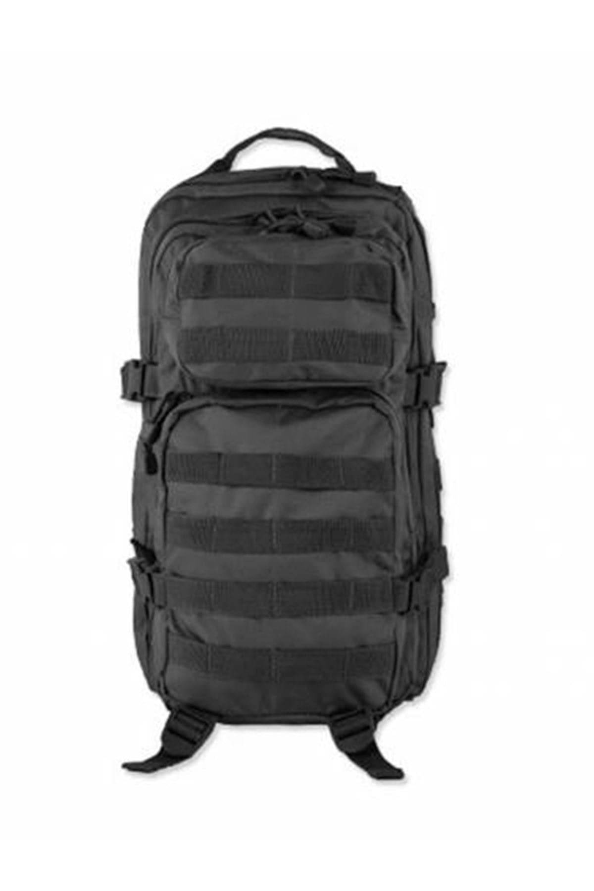 Mil-Tec Unisex Assault Pack Rugged Ergonomic Outdoor Camping Hiking Backpack with Padded Shoulder Straps MOLLE Loops