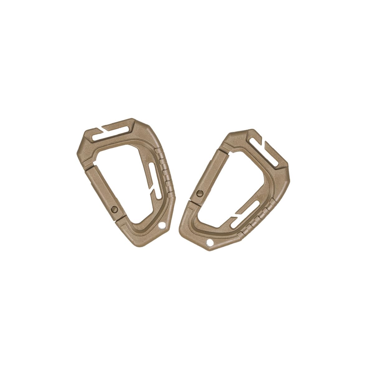 Mil-Tec Tactical MOLLE Carabiner