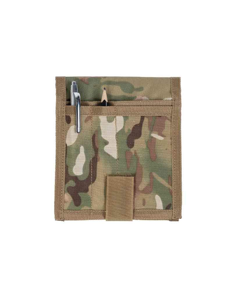 Mil-Tec German Message Book Cover Black
