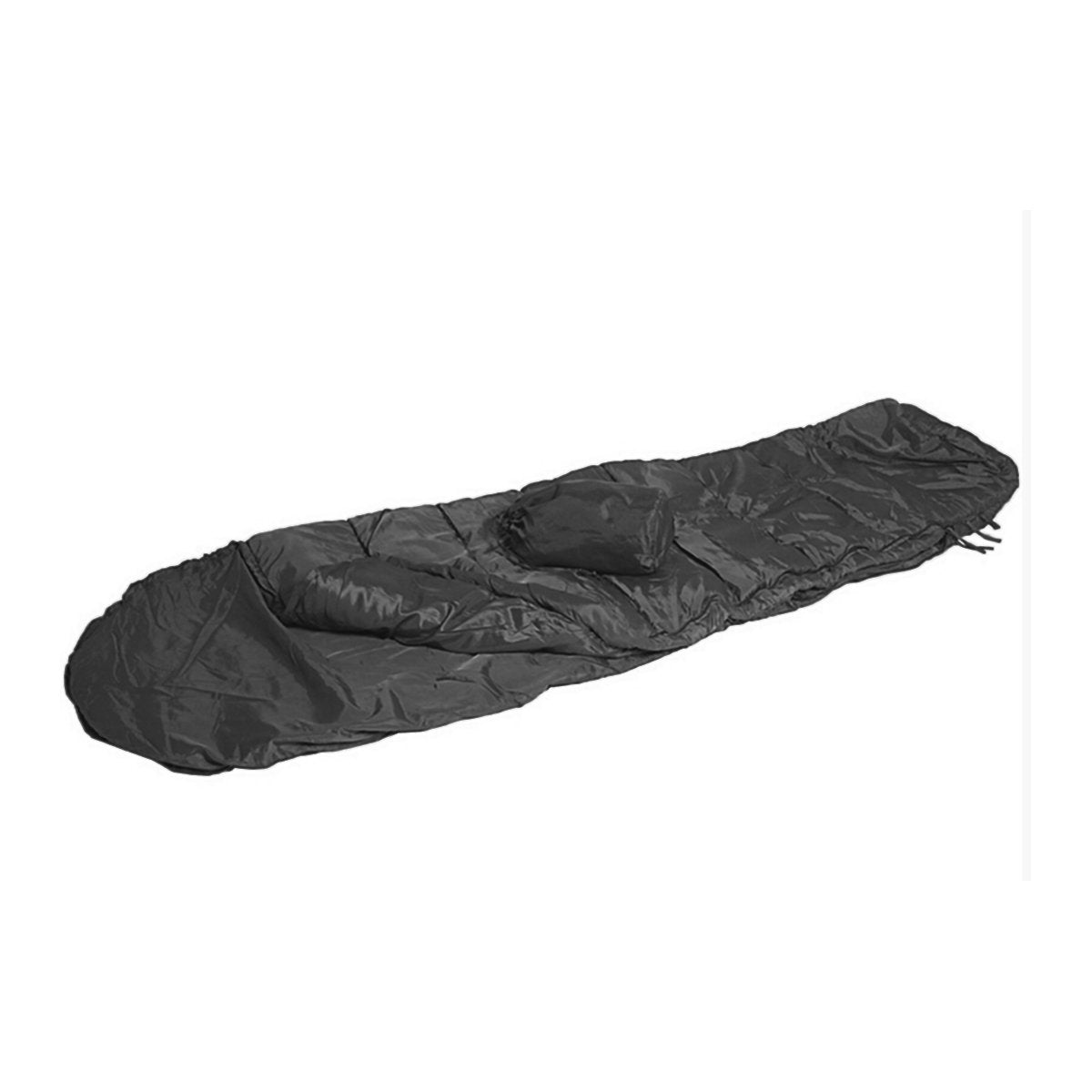 Miltec Black Commando Sleeping Bag