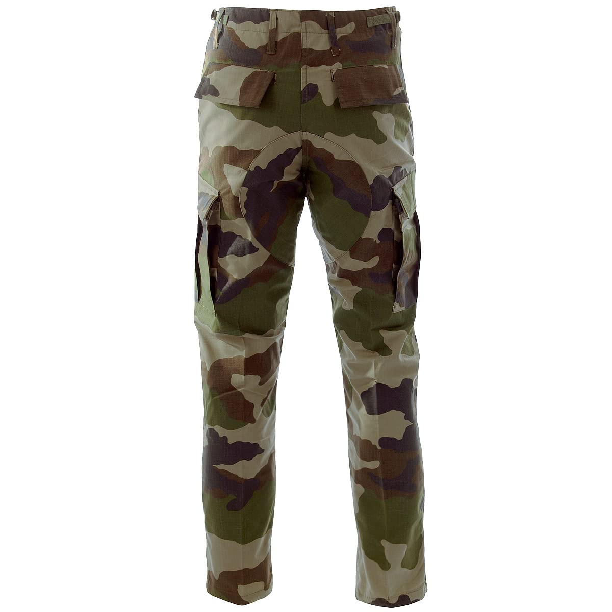 US BDU Combat Trousers – CCE Camo Ripstop Tactical Pants S