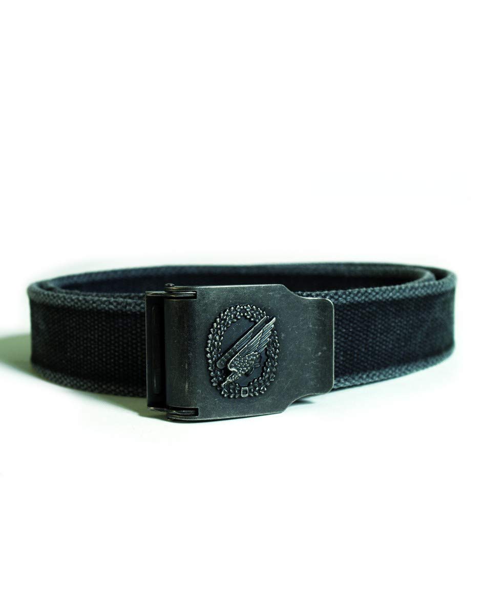 Mil-Tec Safety Belt Para Black