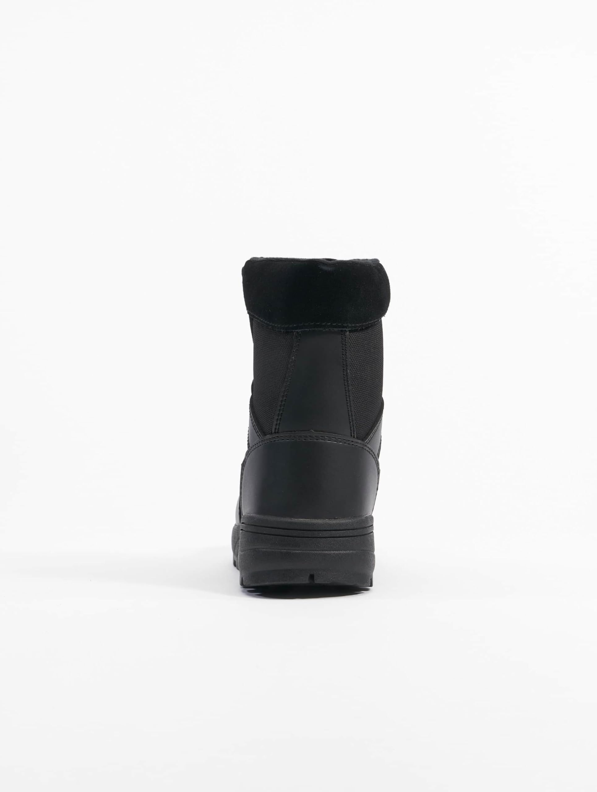 Brandit 9 Eyelet Tactical Boots Black