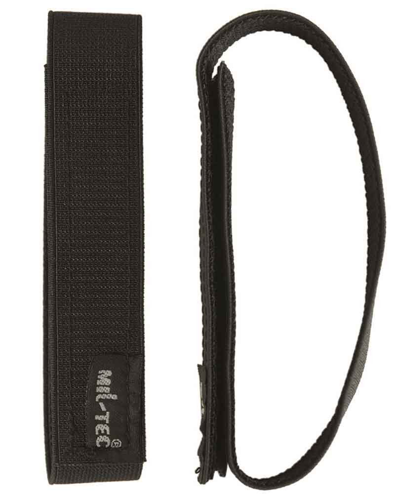 Mil-Tec BW Elasticated Trousers with Velcro (Pair)