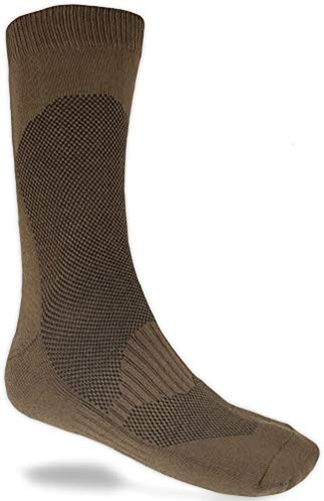 Mil-Tec Coolmax Boot Socks Coyote