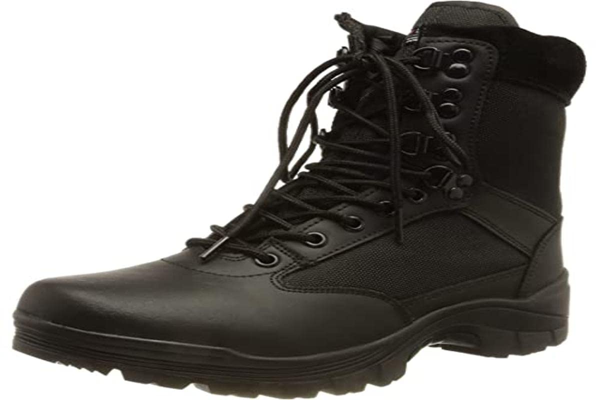 Mil-Tec Men's Combat Boots Hiking