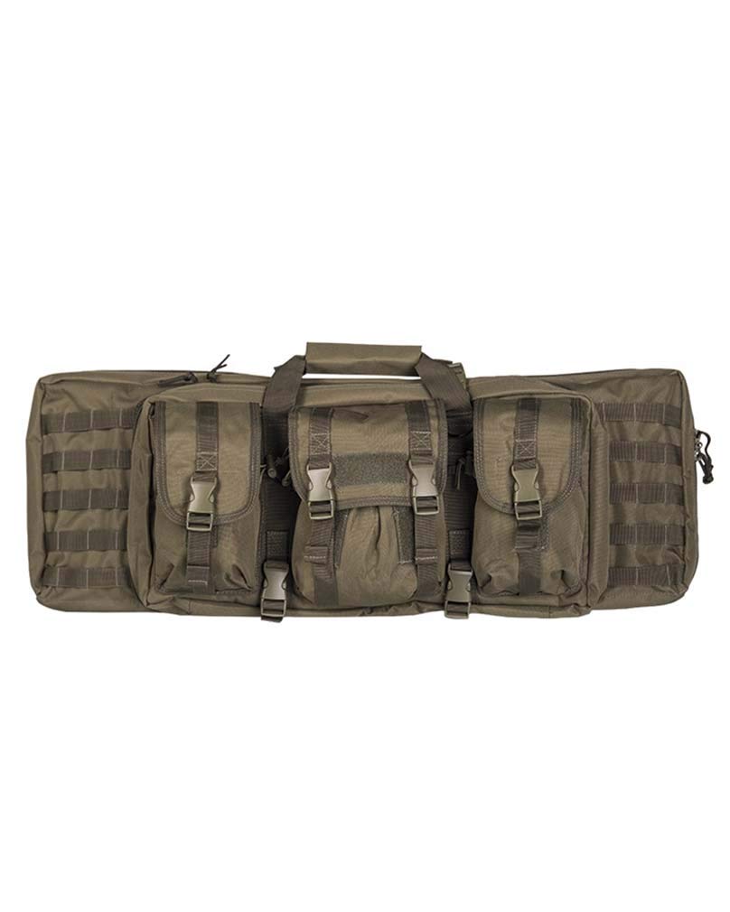 Mil-Tec Rifle Case, Olive Drab, Medium, 16193101