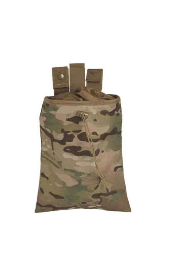 Mil-Tec Empty Shell Pouch (OD Green)