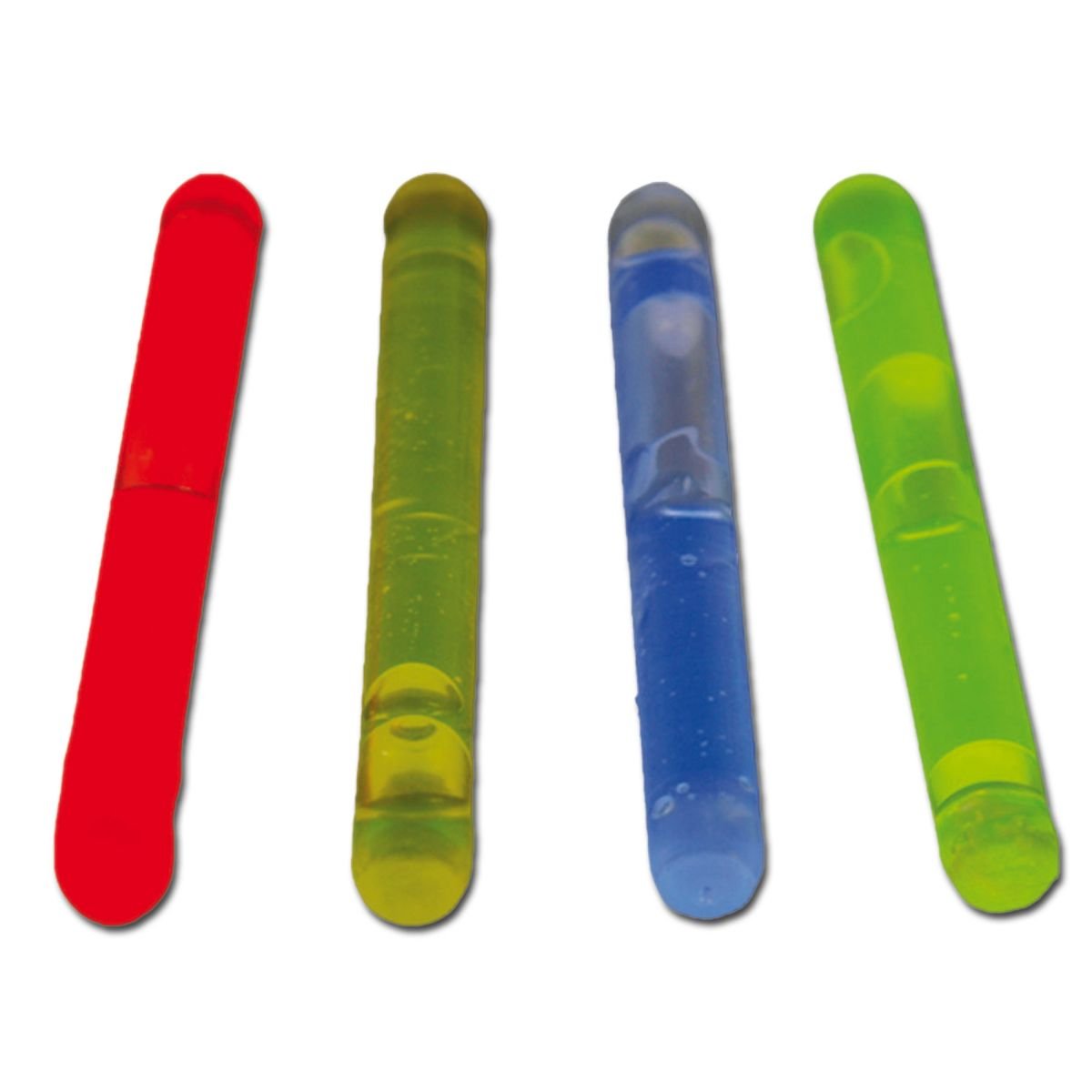 Mil-Tec Lightsticks Mini 4 Cm Blue