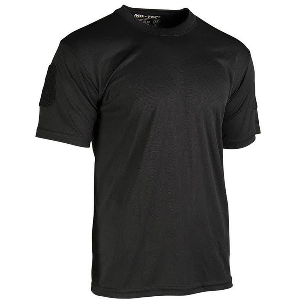 Mil-Tec Men’s Retro T-Shirts Military Style Cotton Casual Tops