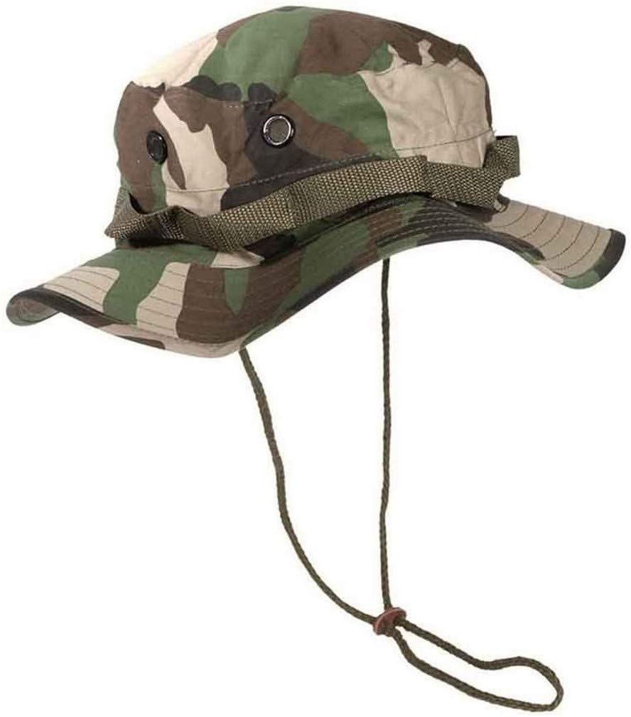 Mil-Tec US Camo Type Boonie Hat CCE