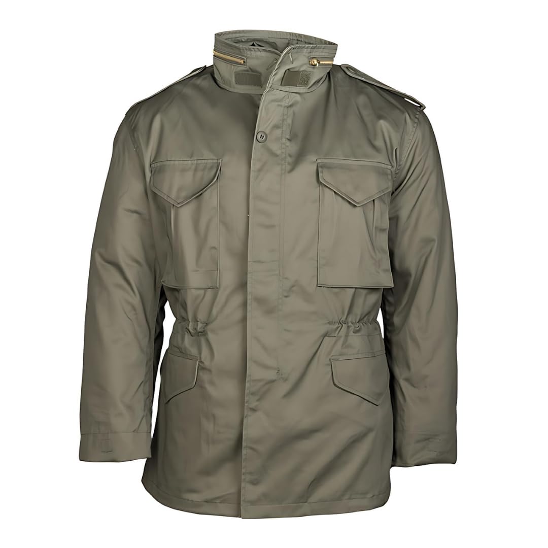 Mil-Tec Classic US M65 Jacket Olive
