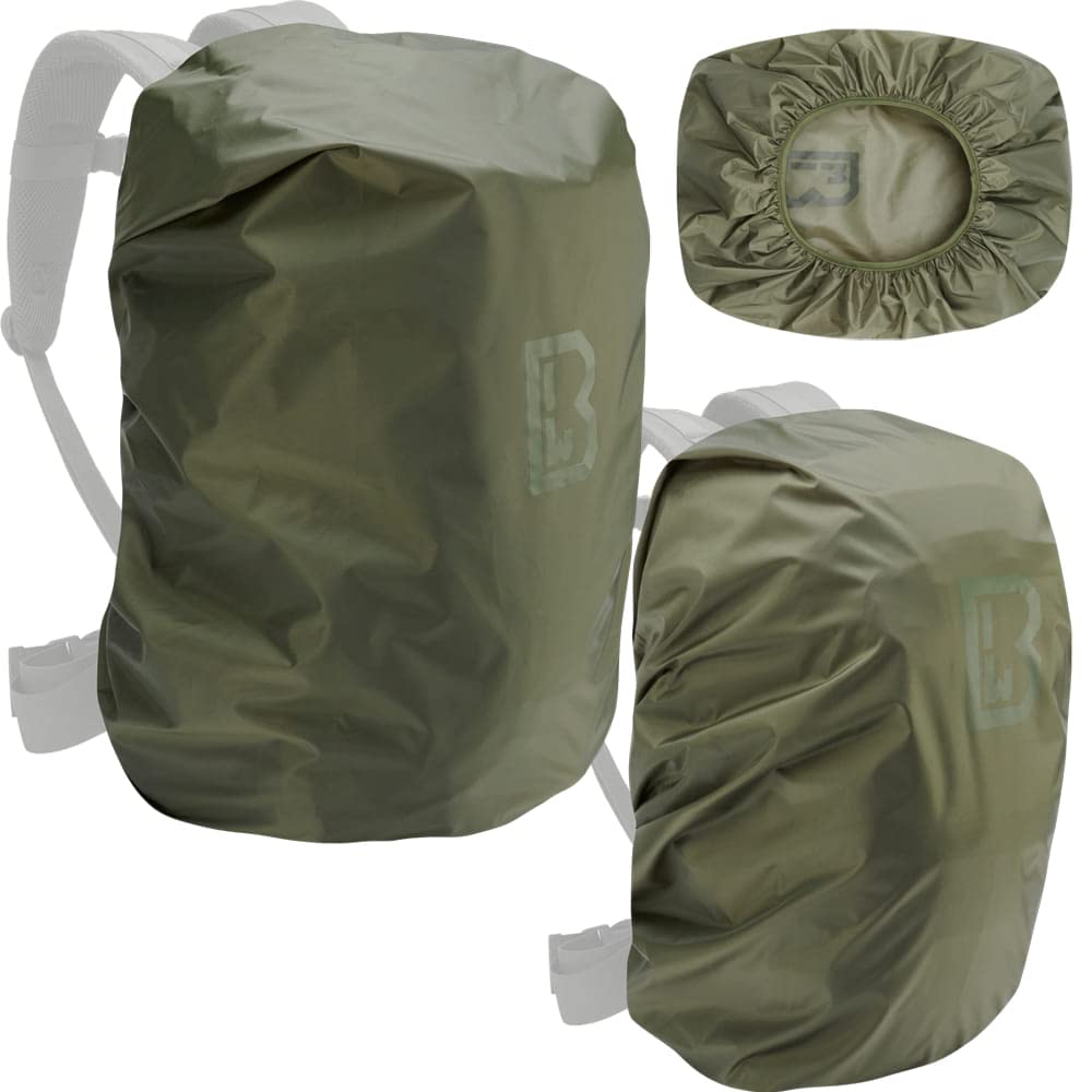 US Assault Pack Backpack Cover Cooper Rain Cover BW Backpack Moisture Protection Cover