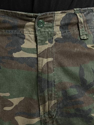 Brandit Urban Legend Shorts Woodland Size XXL