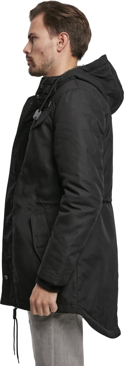 Brandit Men's Marsh Lake Parka Olive