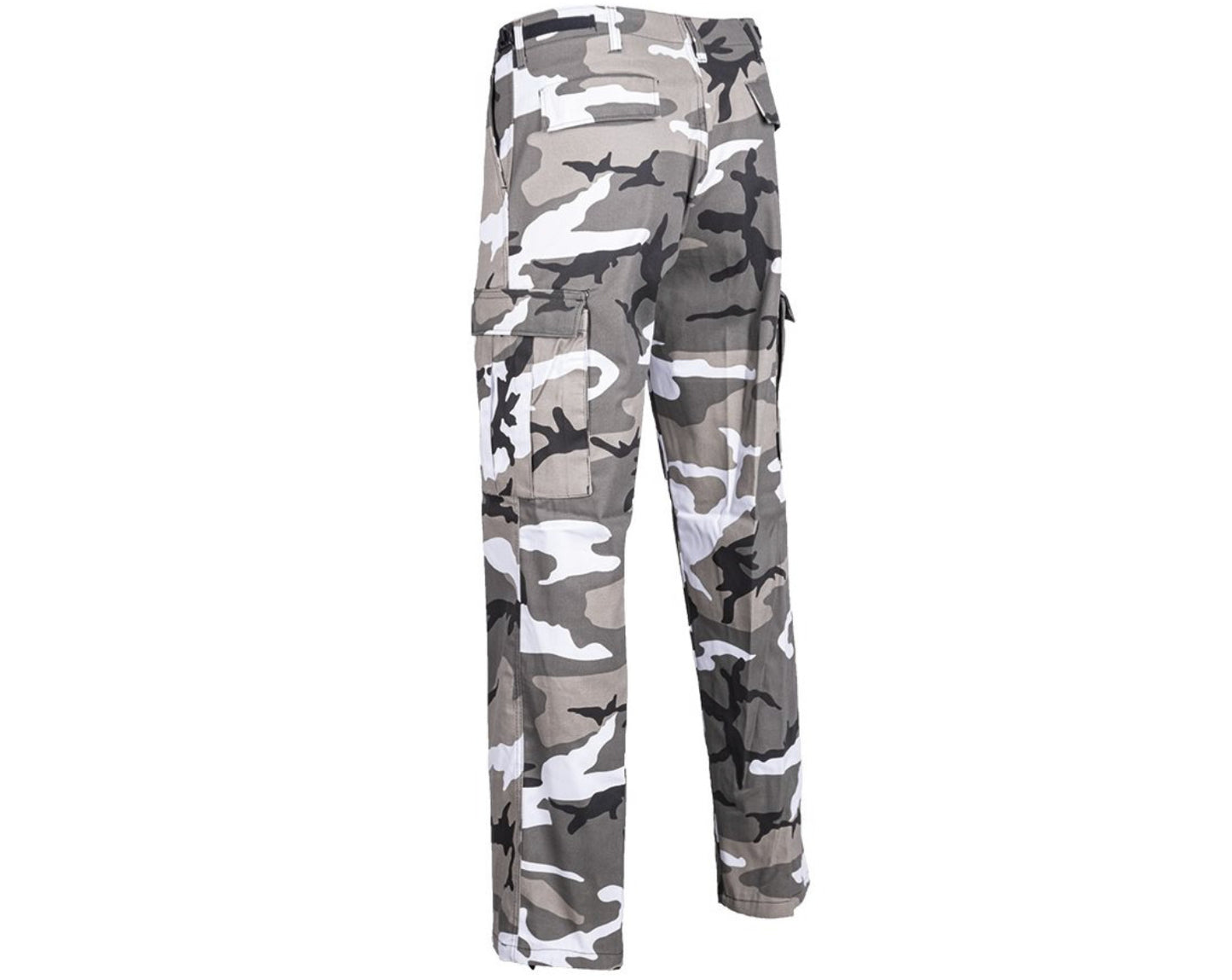 US Army Trousers Rangers Hunting Trekking BDU Military Style Pants Urban Camo