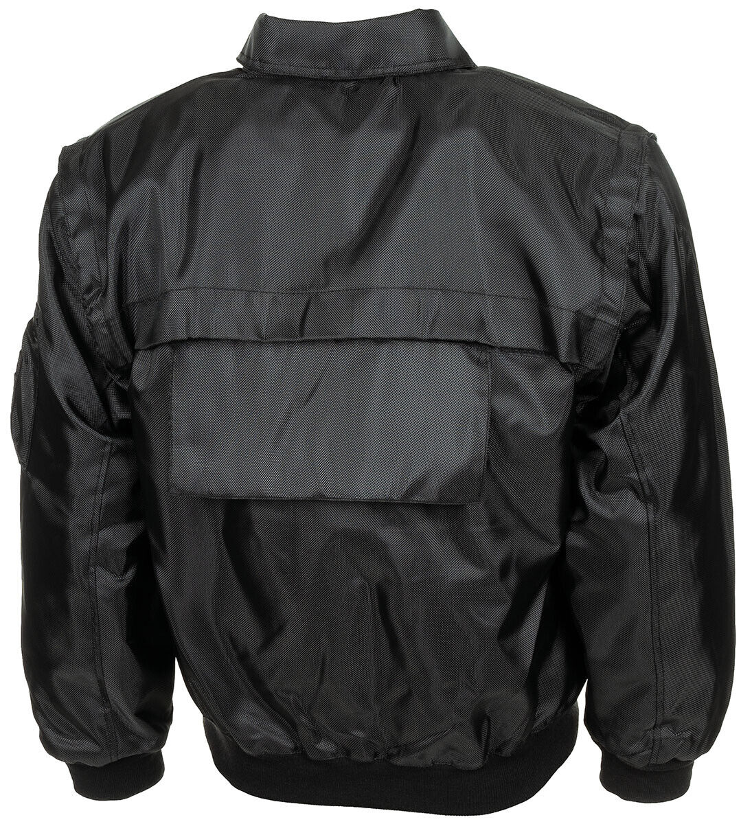 Army Military Jacket Waterproof WIndproof Security Blouson Bomber Jacket Black