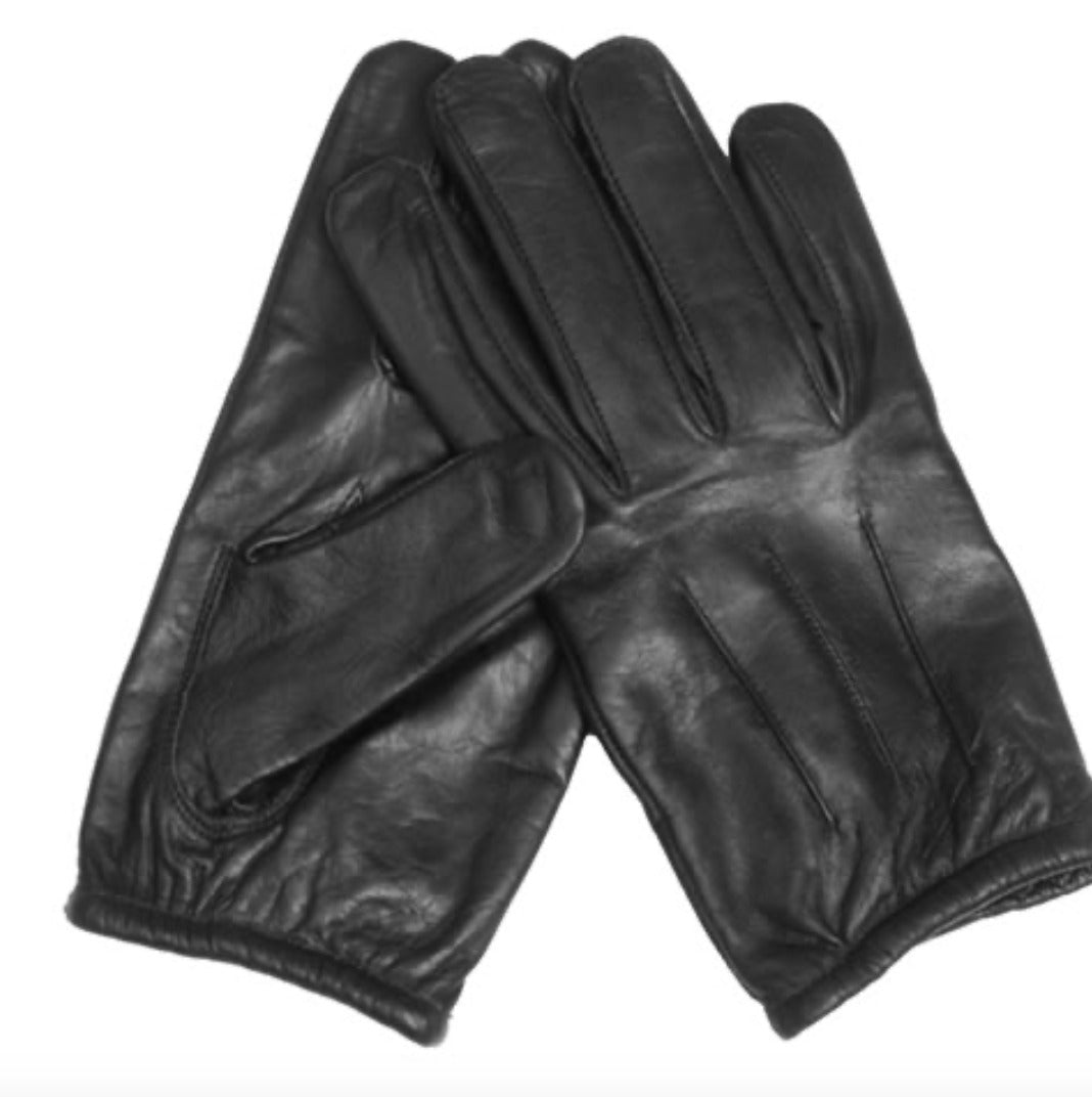 Army Style Military Action Gloves Tactical Protection Combat Aramide Black