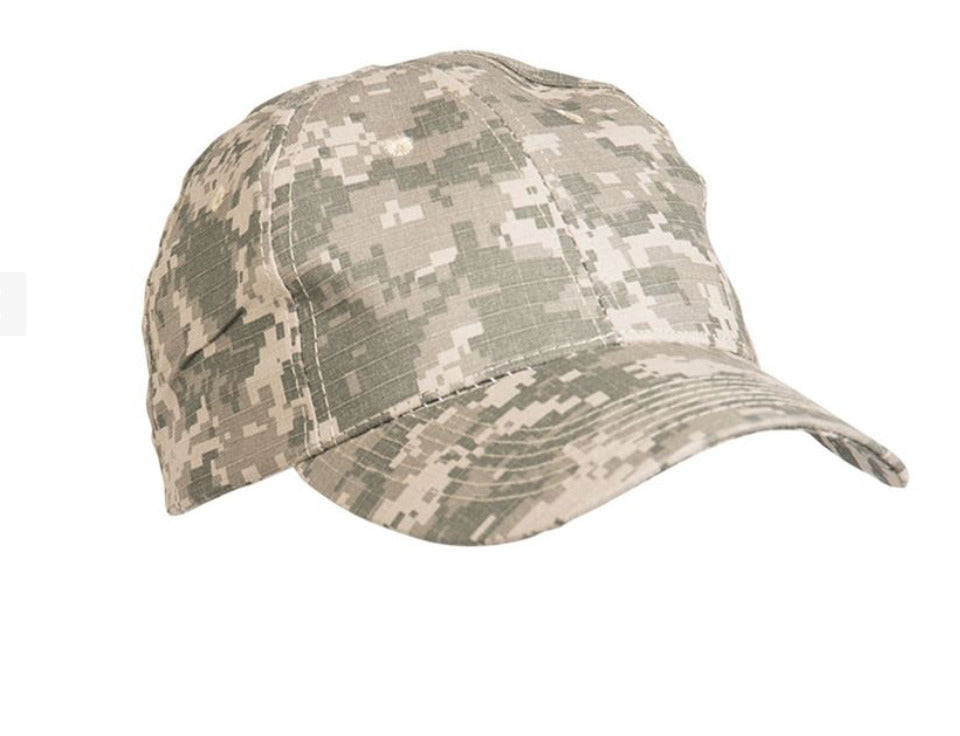 Softshell Baseball Cap Outdoor Summer Hat Tactical Cap AT-Digital