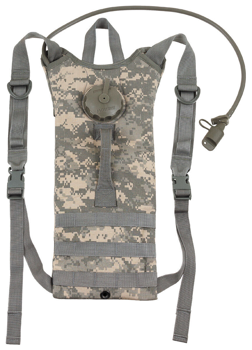 US Original Military Army Hydration System AT Digital Used