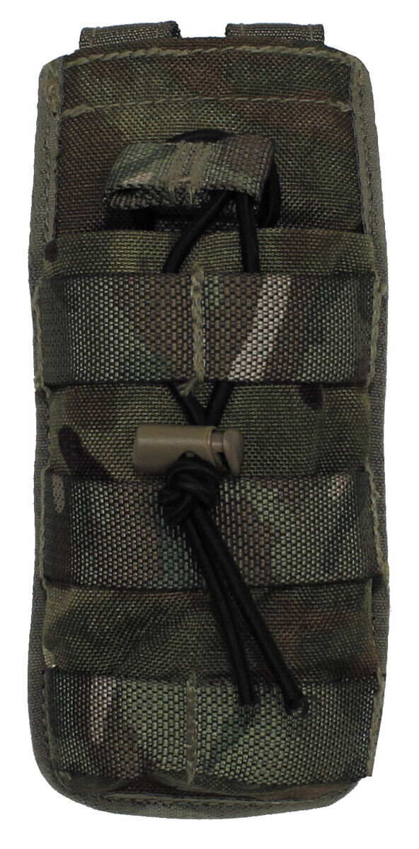 Original British Army Military GB Ammo Pouch SA 80 Osprey MK IV MTP Camo