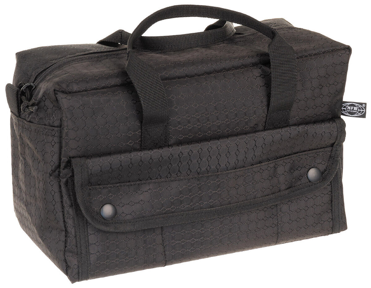 Operation Bag Military Army Combat Style OctaTac 8L Black