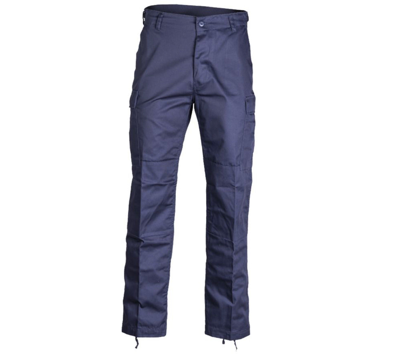 US Army Trousers Rangers Hunting Trekking BDU Military Style Pants Dark Blue