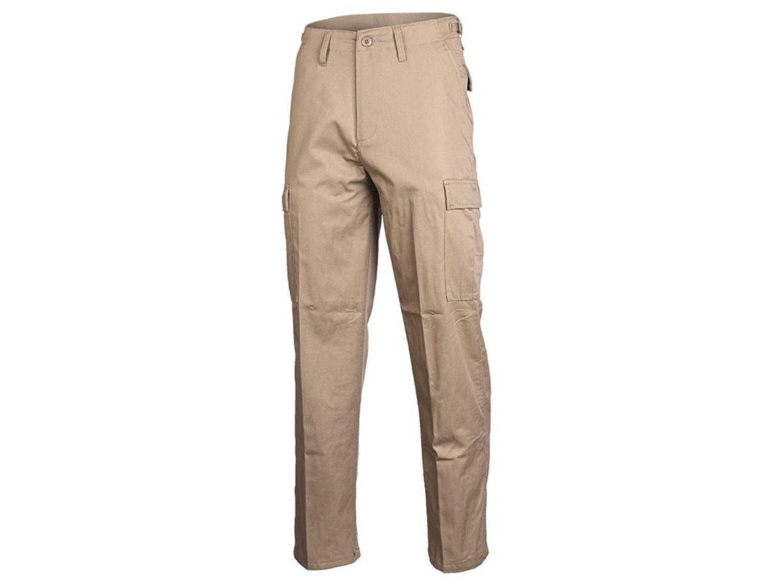 US Army Trousers Rangers Hunting Trekking BDU Military Style Pants Khaki