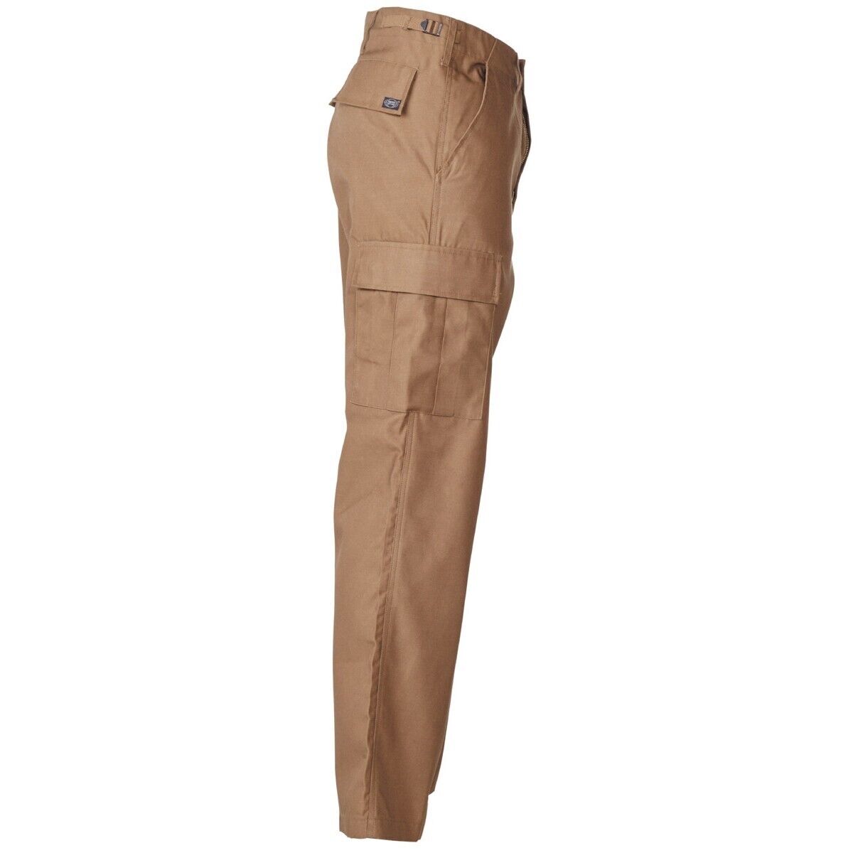 US Army Mens Tactical BDU Pants Combat Cargo Military Hunting Trousers Coyote