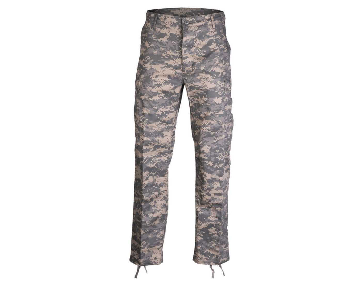 US Army Trousers Rangers Hunting Trekking BDU Military Style Pants AT-Digital