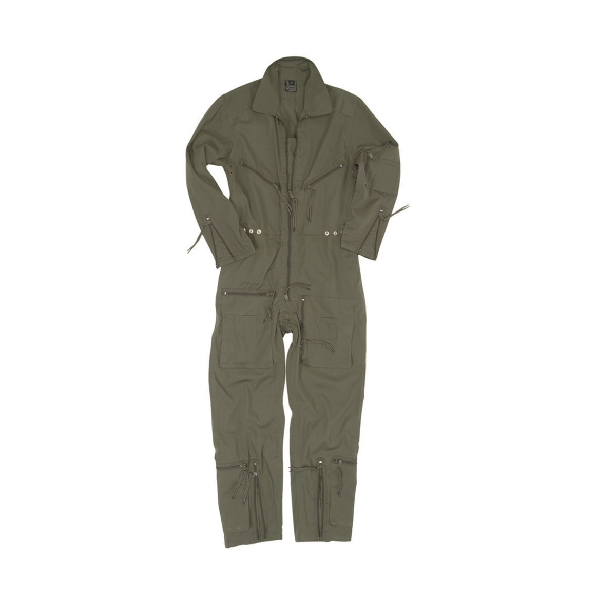 Mil-Tec Brand Coverall German Army Olive Men Suit Overalls Jumpsuit Bundeswehr