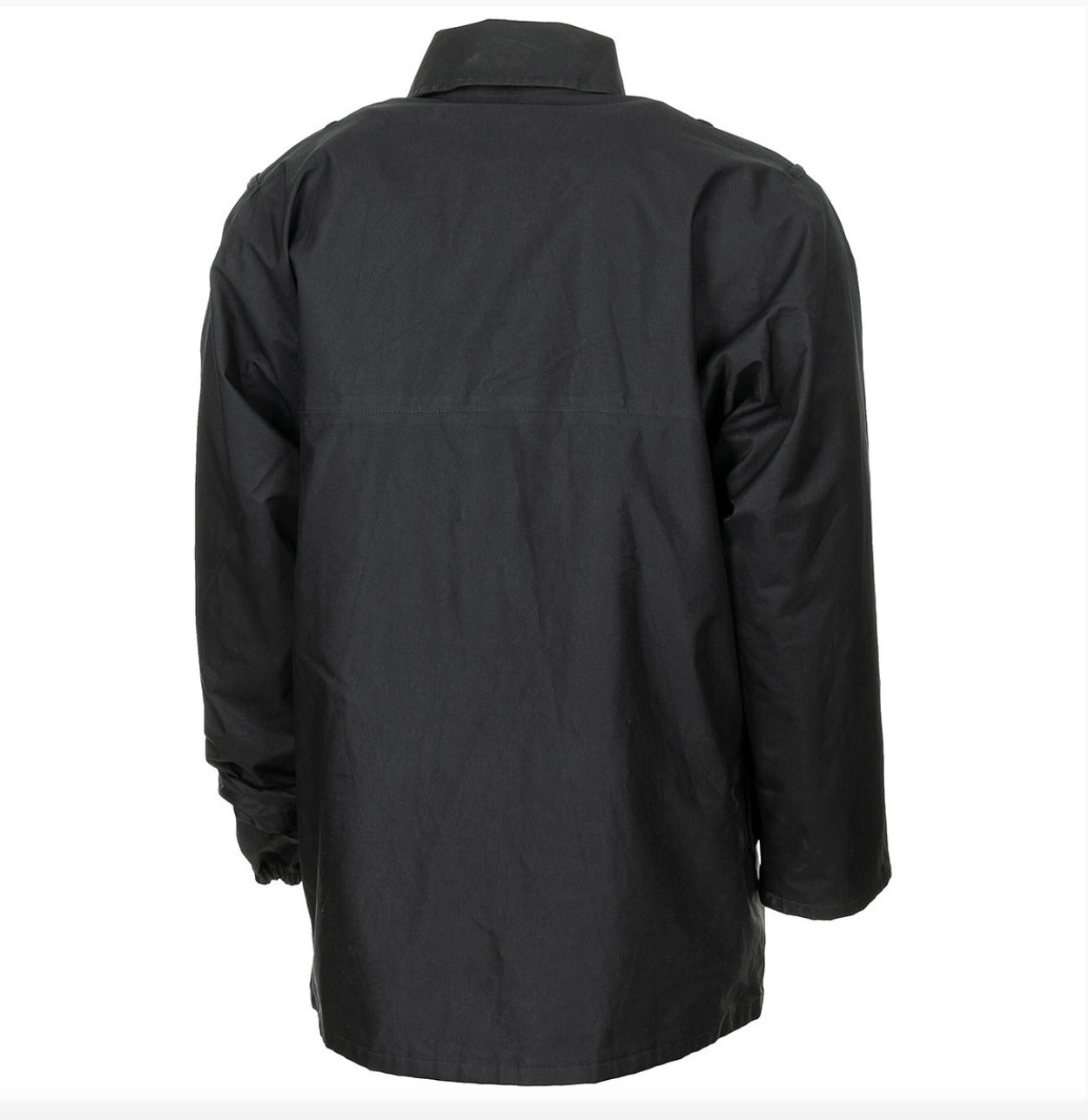 Original British Police GB Goretex Rain Jacket Waterproof Windproof Black