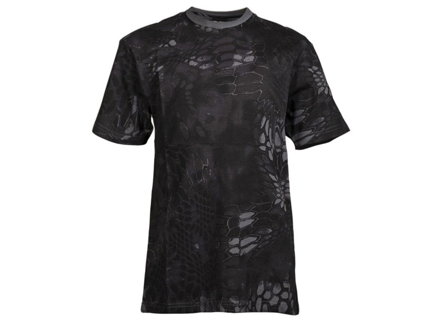 Mandra US Army Style Kids Size T-Shirt Outdoor Camping Sport Night Camo